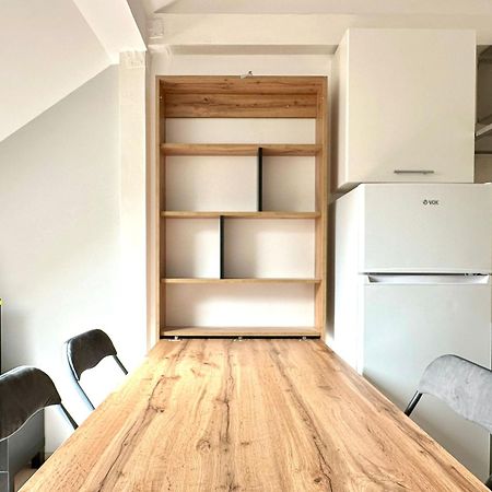 Twins Apartments Zagreb Dış mekan fotoğraf