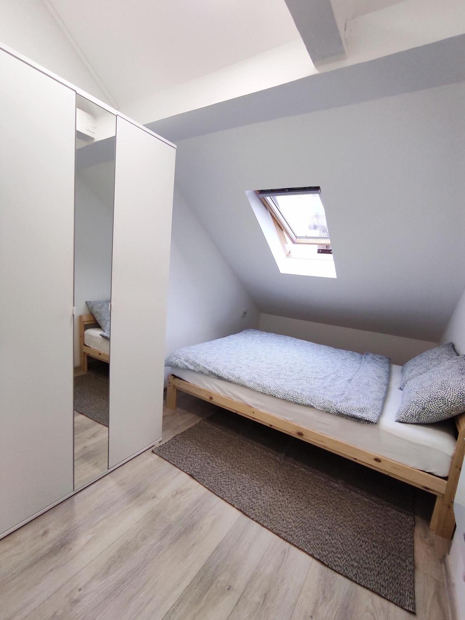 Twins Apartments Zagreb Dış mekan fotoğraf